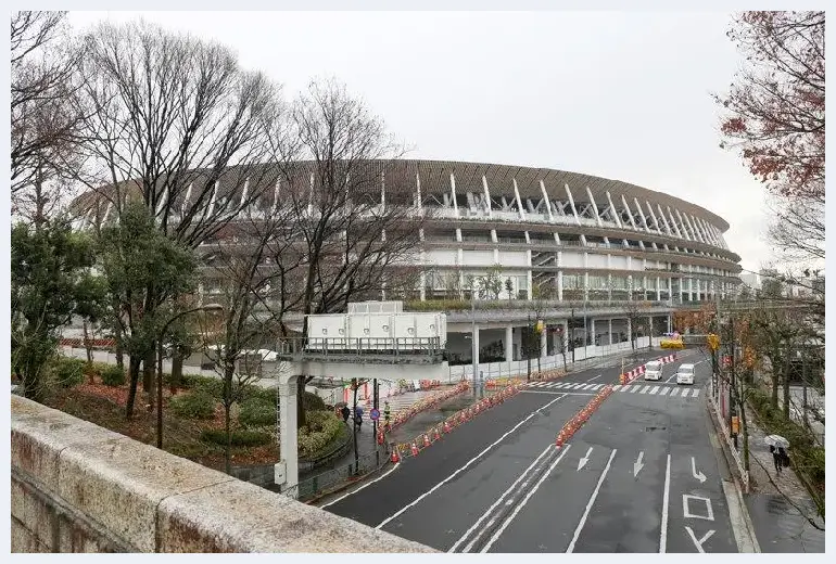 从1964东京奥运会看日本建筑与设计 | 美术品百科