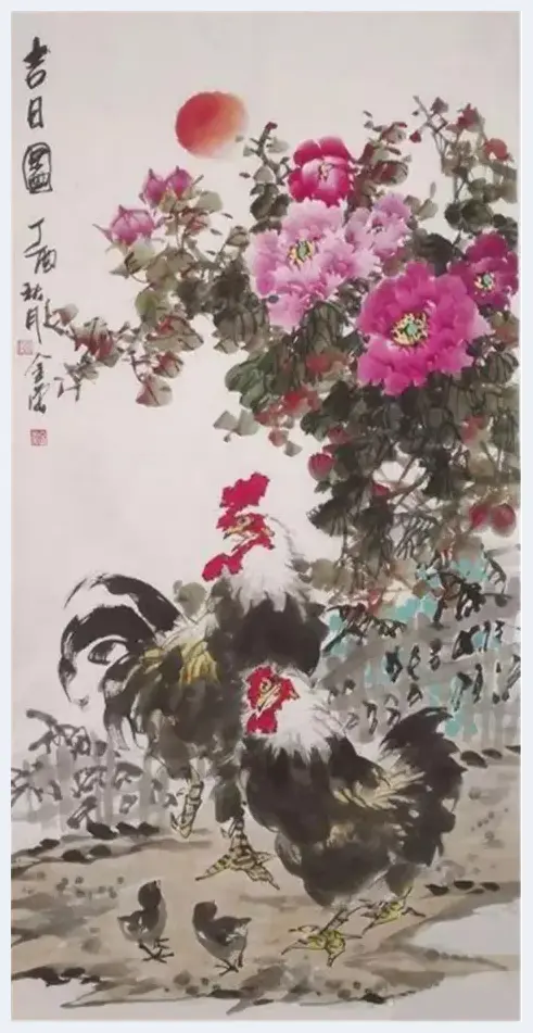 庆冬奥、迎两会——画家张金荣作品欣赏 | 美术学术