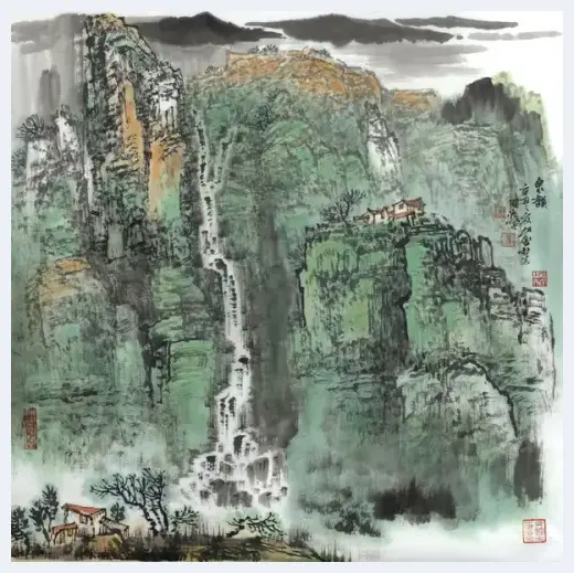 传承经典，独具匠心——著名画家杜晓波作品欣赏 | 美术常识