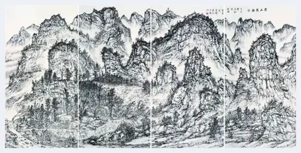 范松森｜2023喜兔迎新——当代著名画家作品欣赏 | 美术教学