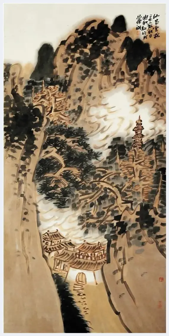 中国画不是水墨画 中国绘画应重新分类 | 美术理论