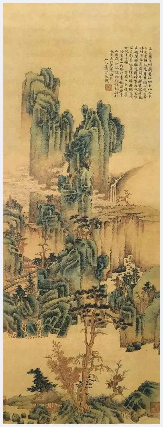 明末清初画派与画家关系，以芜湖画家萧云从为典型 | 美术观点