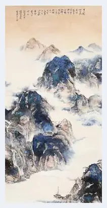 大千画派：“门徒三千” 个个画功一流 | 艺术科普