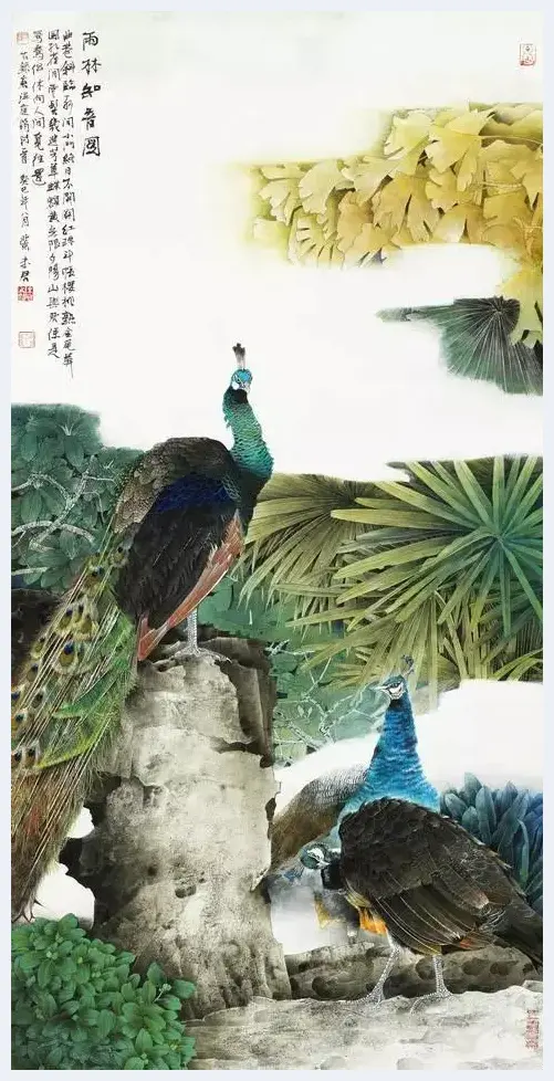 铁笛吹花 开在春天里--读著名画家未君的中国画 | 美术理论