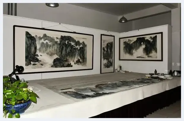 金树湧工作室中国画（山水）高研班2019年招生简章 | 艺术品杂谈