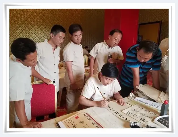 王春之五天书法快速提高班圆满结束 | 美术品杂谈