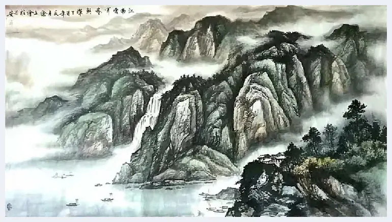 苍雄高古 西北风骨：画家徐立作品赏析 | 艺术市场