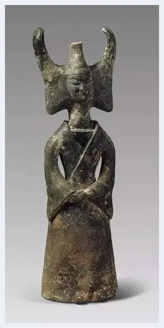 从文物看古代女性的生活 | 美术品杂谈