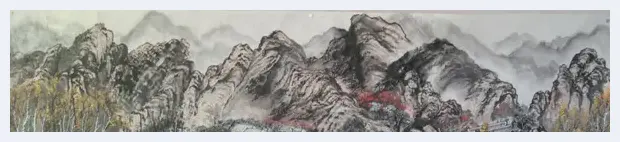 李人毅《中国画家研究·山水卷》之——王中才：一位作家的丹青转身 | 艺术科普