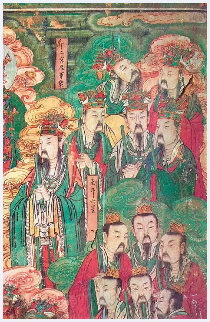 惊若鬼斧神工——河北毗卢寺壁画绘画风格探微 | 美术评论