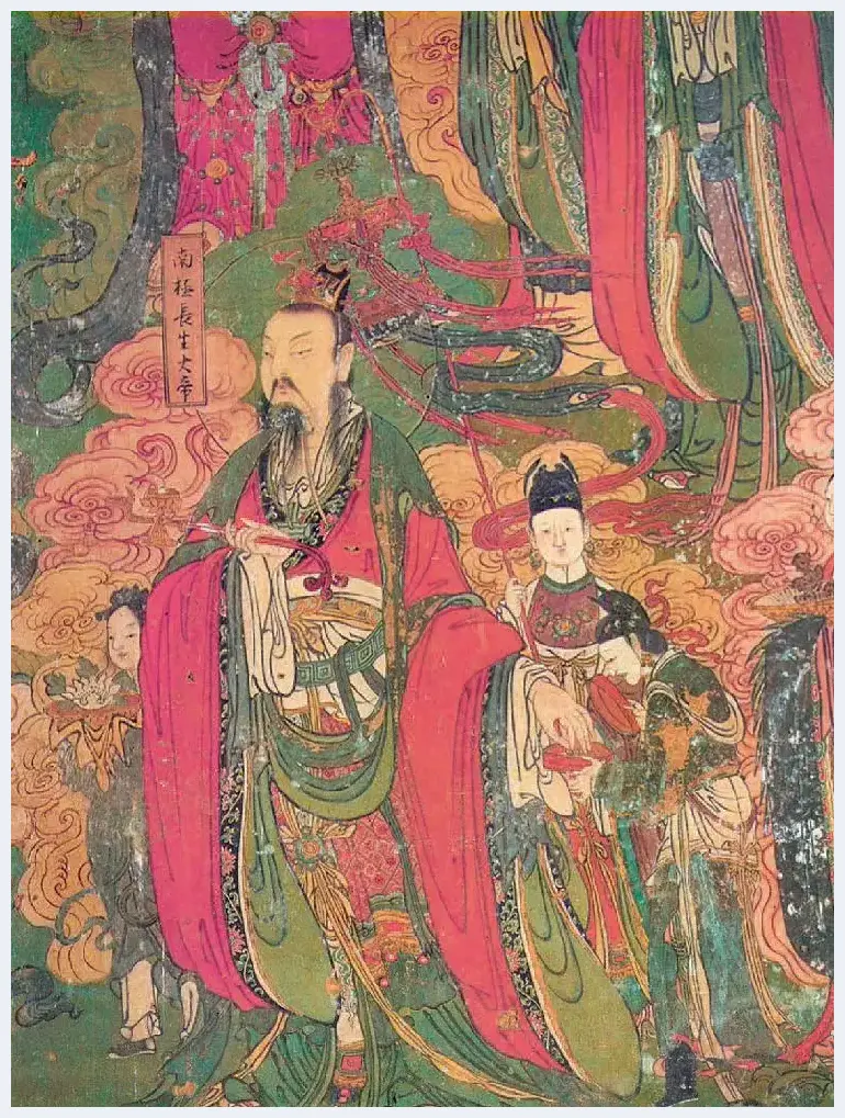 惊若鬼斧神工——河北毗卢寺壁画绘画风格探微 | 美术评论