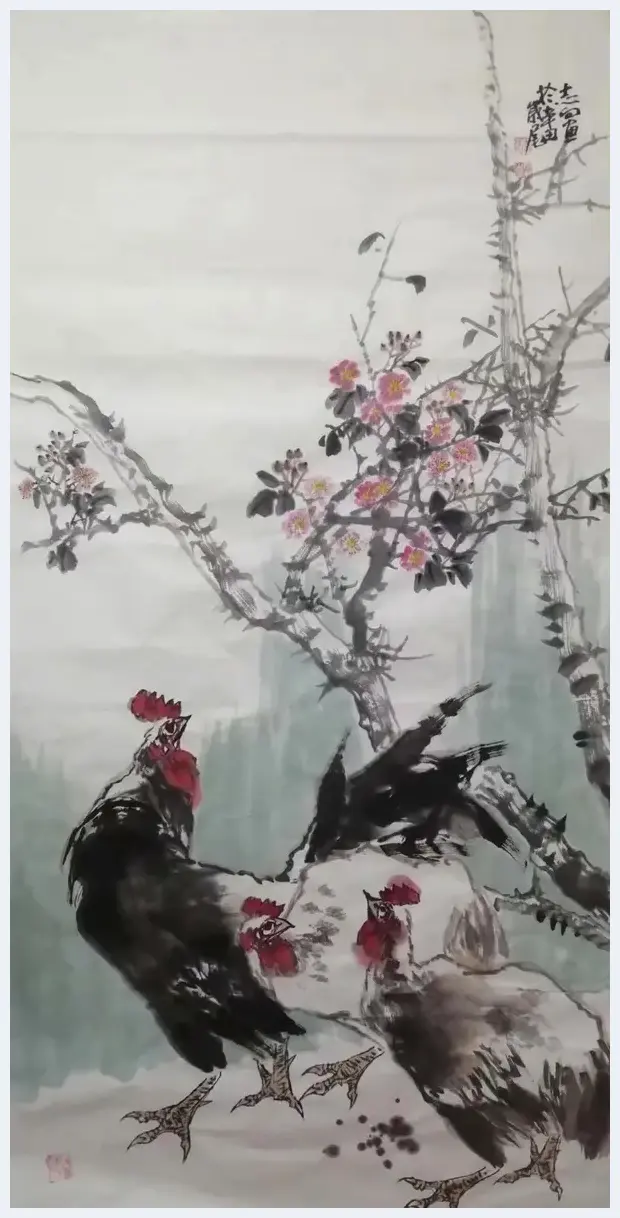 李志向《大吉祥》系列作品欣赏（一） | 美术评论