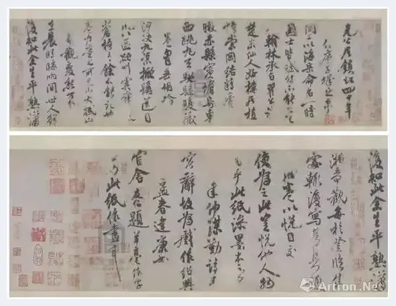 王南屏：21岁名动天下 以一己收藏定义文人画传统 | 美术学术