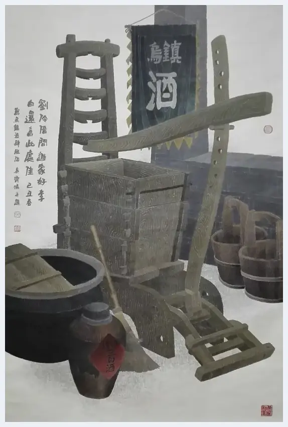 传艺术之大美——著名画家吴齐鸣 | 艺术知识