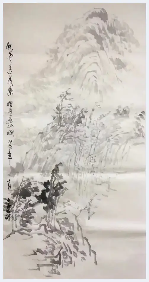 喜迎二十大 翰墨绘华章——著名画家李国臻 | 美术评论