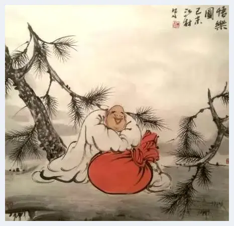 尹江林人物画赏读 | 美术知识