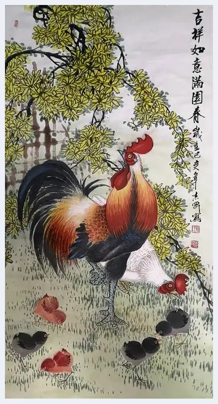 当代著名画家孙志刚作品欣赏 | 艺术知识