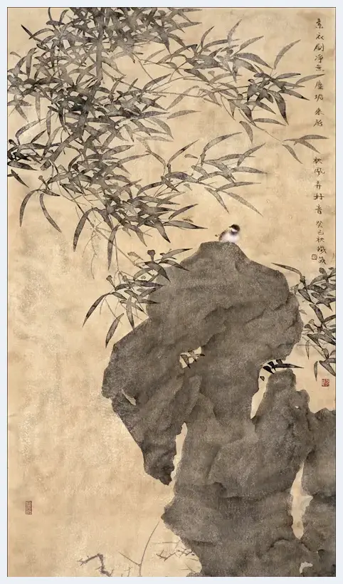 李人毅《中国当代画家研究 • 花鸟卷》之张铁威：忘我无忧的艺术佳境 | 艺术理论