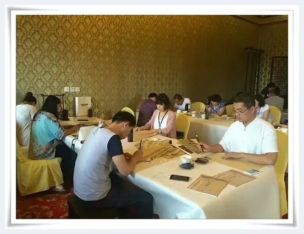 王春之五天书法快速提高班圆满结束 | 美术品杂谈