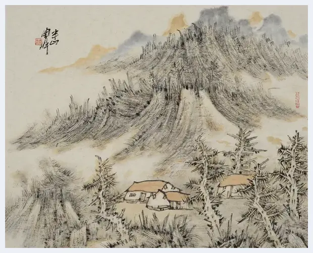 李人毅《中国画家研究·山水卷》之——周鼎：走进神山圣水 | 美术知识