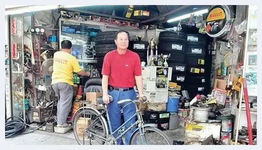 小偷盗万元古董自行车当废铁丢弃 | 美术品资料