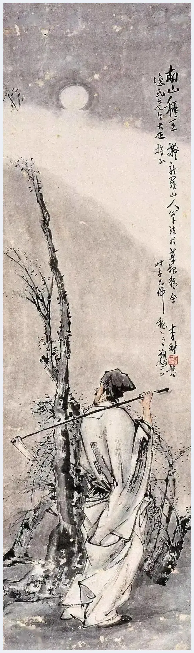 他是以自己名字命名画派的杰出画家 | 精品不准出境者 | 艺术理论