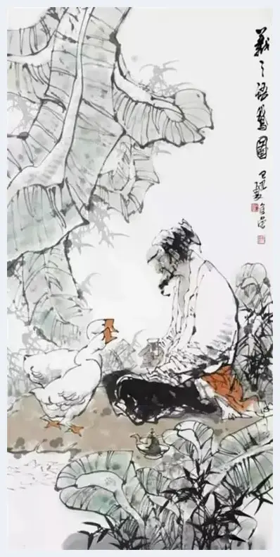 “德艺双馨”当代著名画家——张金荣 | 艺术杂谈