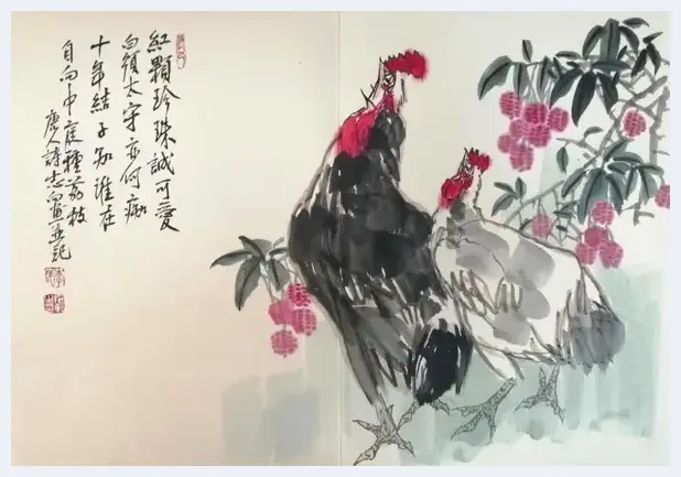李志向《大吉祥》系列作品欣赏（一） | 美术评论