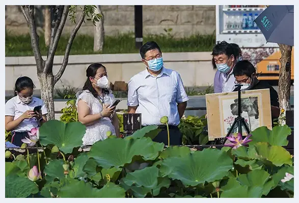 墨先生书画院：笔墨传承新时代传统文化风采 | 美术品资讯