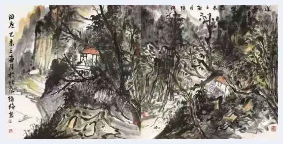 寅虎纳财 鸿虎齐天——著名画家赵倩 | 美术学术