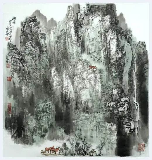 传承经典，独具匠心——著名画家杜晓波作品欣赏 | 美术常识