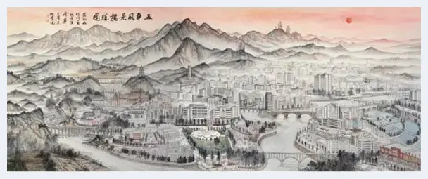 范松森｜2023喜兔迎新——当代著名画家作品欣赏 | 美术教学