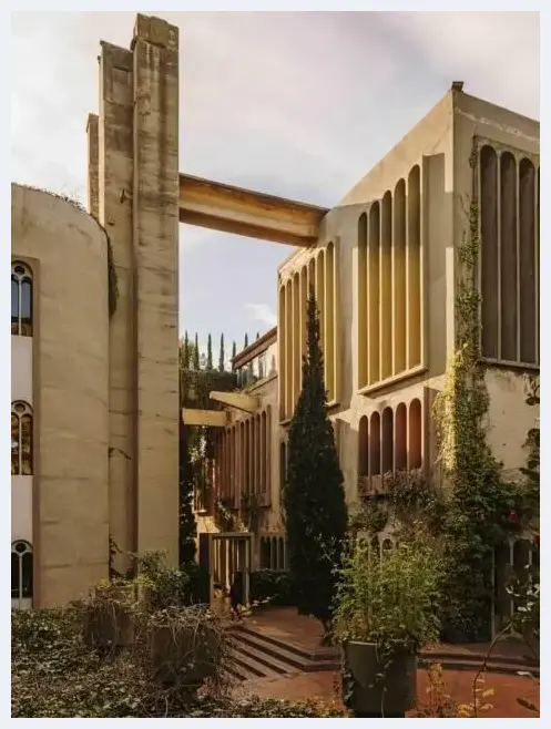 他让建筑突破了界限 | 美术品档案