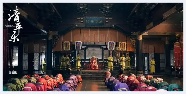 青为”尊“ 黑为“贵” 《清平乐》里话宋瓷 | 艺术品知识