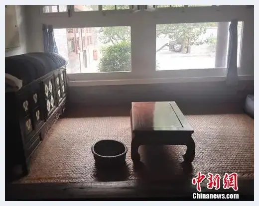 北京李大钊故居：屋内陈设简朴 摆放老式电话机 | 美术品报道