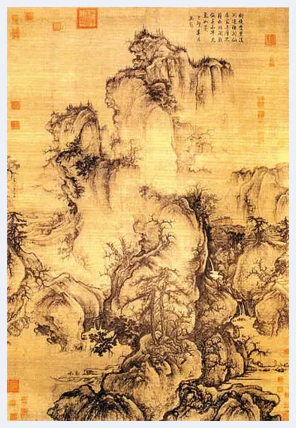 南方山水画派：秀雅平远出天真（中国画派） | 艺术科普