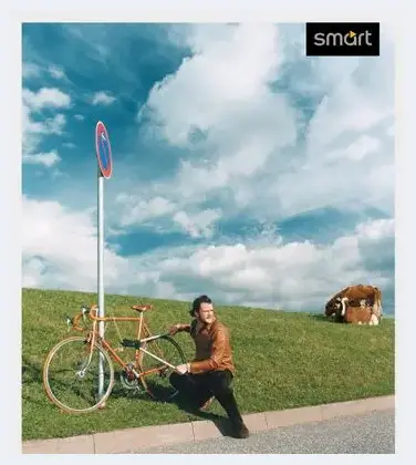 Smart广告合集欣赏 | 艺术品知识