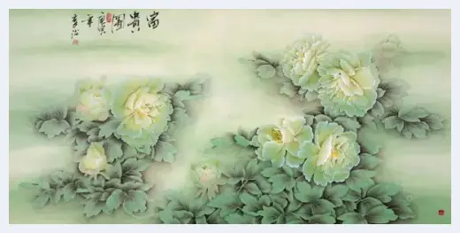 笔墨清秀，大家风范 —— 著名画家李治作品欣赏 | 艺术美文