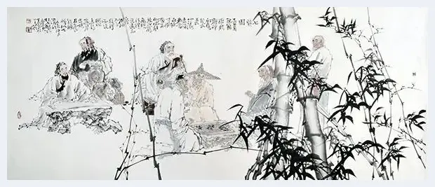 刻画细致 意境幽美——浅析徐仁华的人物画 | 艺术市场