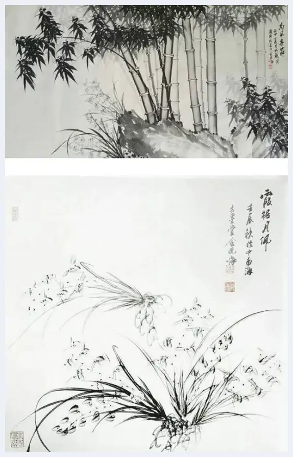 当代画家金晓海作品赏析 | 美术教学