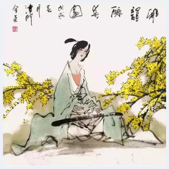 寅虎纳财 鸿虎齐天——著名画家张金荣 | 艺术科普