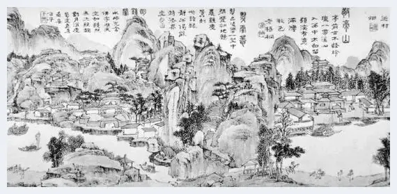 明末清初画派与画家关系，以芜湖画家萧云从为典型 | 美术观点