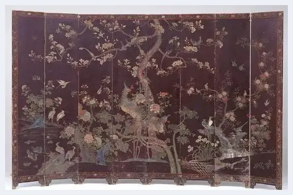 浅析中国漆器8000年 | 艺术杂谈
