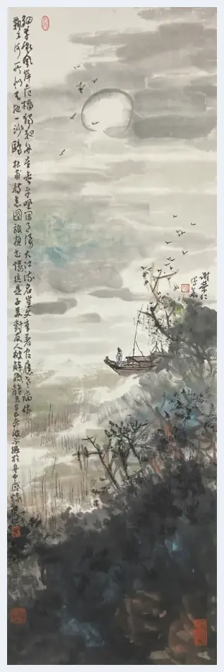 寅虎纳财 鸿虎齐天——著名画家谢荣仁 | 艺术科普