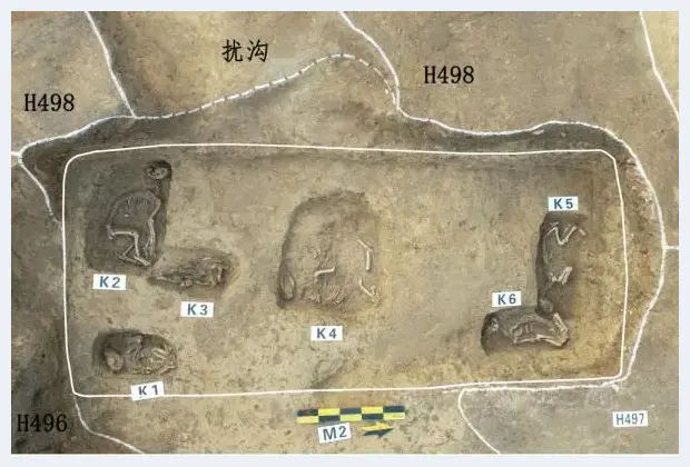 河南郑州商都书院街墓地：展示中商早期高等级贵族丧葬礼制规范 | 艺术品资料