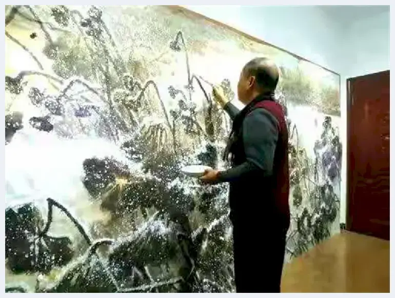 苍雄高古 西北风骨：画家徐立作品赏析 | 艺术市场