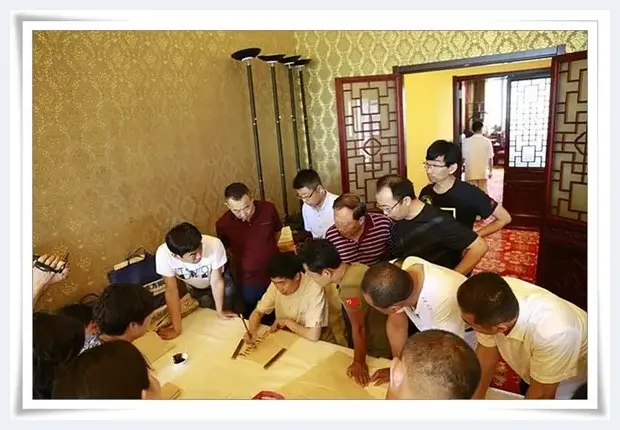 王春之五天书法快速提高班圆满结束 | 美术品杂谈