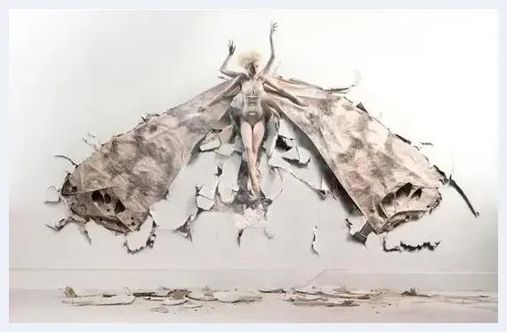 脱离地心引力的艺术 | 艺术品知识