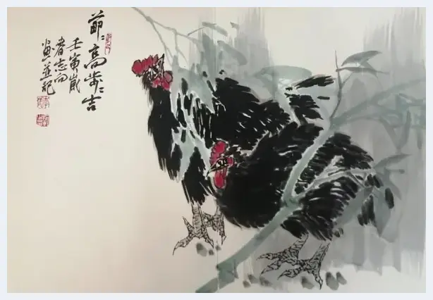 李志向《大吉祥》系列作品欣赏（一） | 美术评论