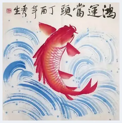 当代著名画家吴秀生作品欣赏 | 美术教学